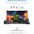 thumbnail image 5 of ARZOPA Monitor Portátil 15.6'' FHD 1080P Kickstand Monitor Portátil IPS Pantalla Externa USB C HDMI para PC Mac Teléfono Xbox PS5 - A1, 5 of 5