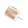 thumbnail image 2 of unbranded 10Ud Puff De Maquillaje Para Y Cuerpo Color Surtido Esponja Lavable Y Reutilizable, 2 of 8
