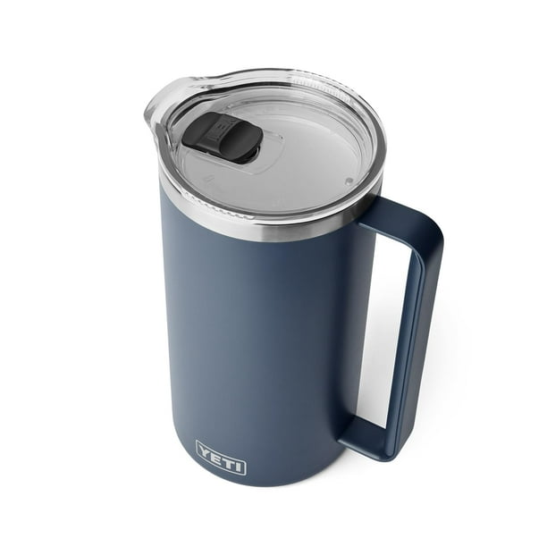 Jarra YETI Rambler 1.9L de acero inoxidable con aislamiento al vacío