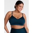 thumbnail image 2 of Avia Women's Classic Fit Shine Cross-Back Sports Bra, 2 of 7