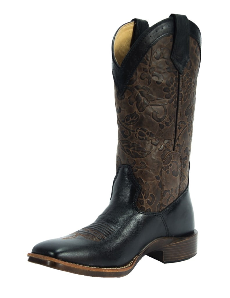 noble outfitters women's western boots