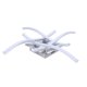 thumbnail image 2 of Moyic Luz LED de techo Quad Down Lamp Accesorio de iluminación para dormitorio Baño Cocina Pasillo Iluminación y accesorios Luz blanca Moyic HA000236-02B, 2 of 6