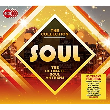 - Soul: The Collection / Various (CD)