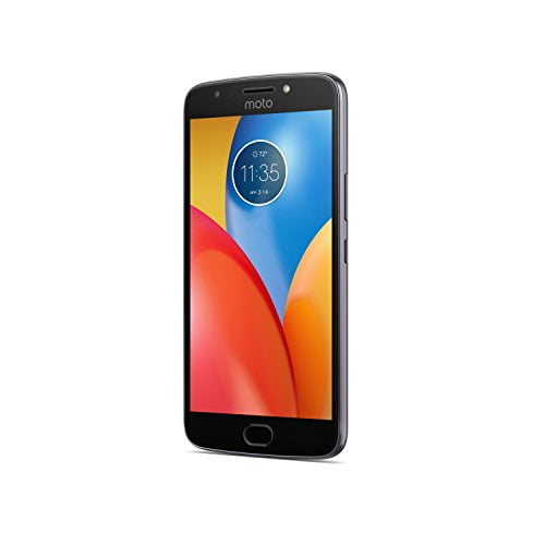 Motorola moto e plus обзор