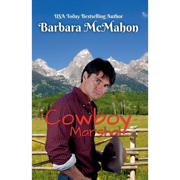 Cowboy Hero Cowboy Marshal, Book 6, (Paperback)