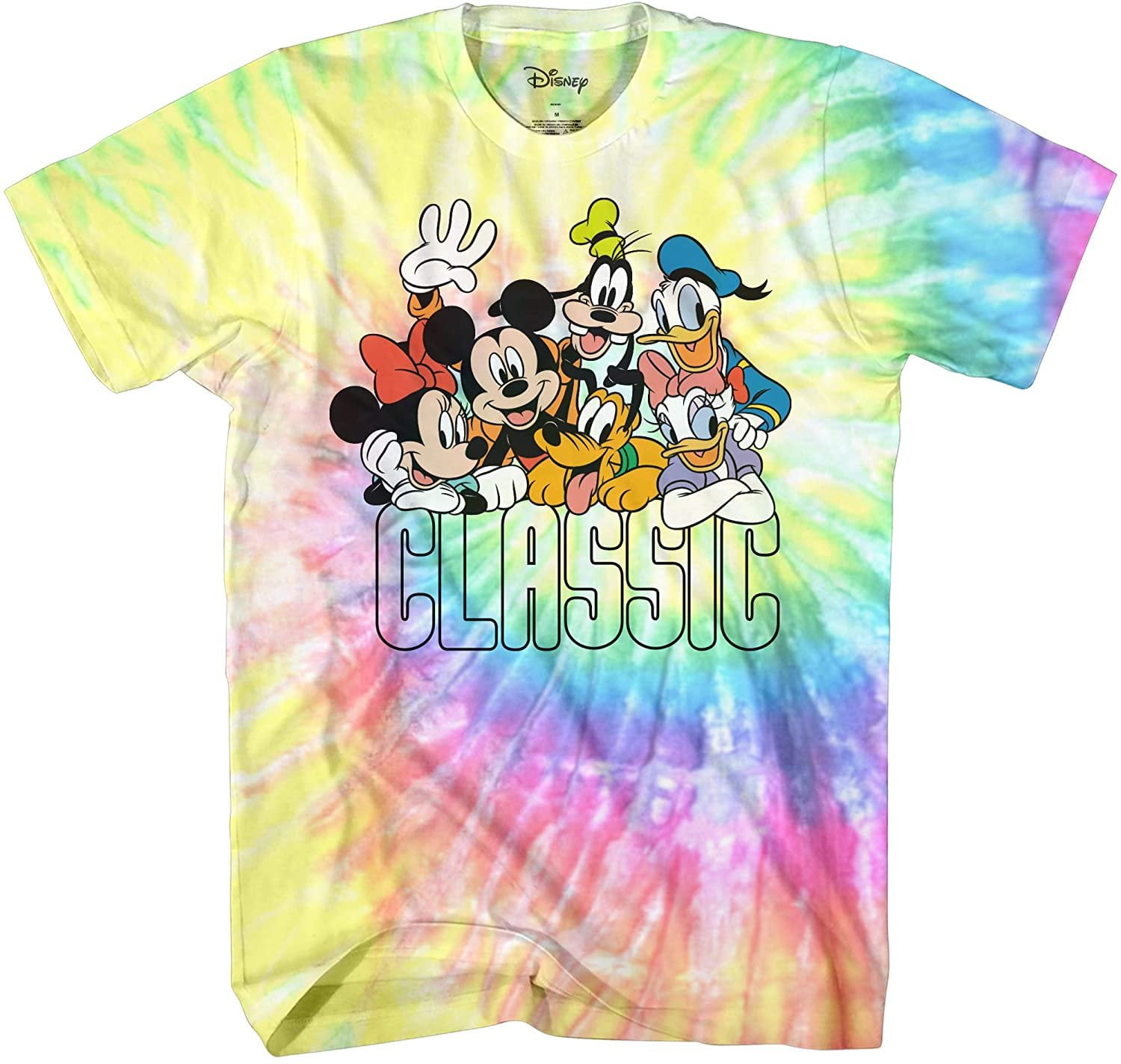 Walmart mickey shirt Clearance