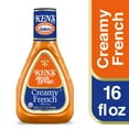 thumbnail image 2 of (2 pack) Ken's Steak House® Creamy French Salad Dressing 16 fl oz, 2 of 6
