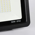 thumbnail image 2 of Foco Proyector LED 50W 4500 Lúmenes IP65, Temperatura de Color: Blanco frío 6500K Solo foco ER, 2 of 4