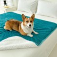 thumbnail image 4 of Bucephalus Couvertures Imperméables pour Chiens, Couvertures Douces Réversibles Lavables pour Protection du Canapé, Couvertures Anti-Uv pour Chien, Chat, 4 of 35