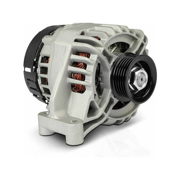 Alternator 1 - Compatible with 2012 - 2013 Fiat 500 1.4L 4-Cylinder