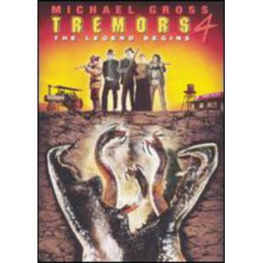 Tremors 4: Legend Begins (DVD)