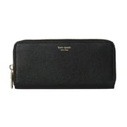 Kate Spade New York Margaux Slim Continental Wallet Black One Size