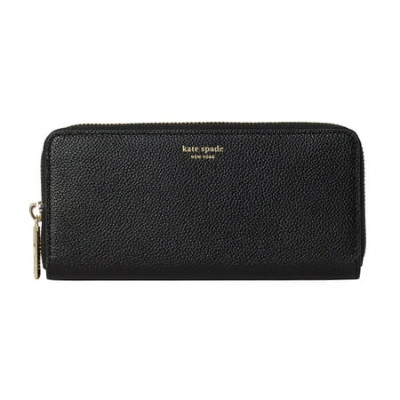 Kate Spade New York Margaux Slim Continental Wallet Black One Size