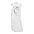 thumbnail image 1 of Methold Ropa impermeable elegante para perros pequeños, impermeable de PU para mascotas, impermeable para perros pequeños, duradero Ropa para mascotas, 1 of 6