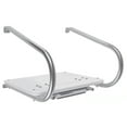 thumbnail image 2 of Garelick EEz-In Transom Platform with 2-Step Telescoping Ladder for Boats with I/O Motors, 2 of 3