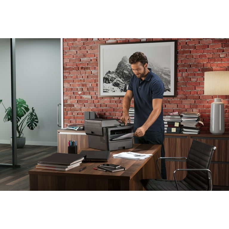 Upgrade your office with the Brother MFC-L2730DW MFC laser printer
