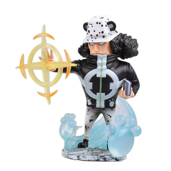 YQLADB One Piece PVC Statue - Bartholomew Kuma
