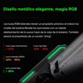 thumbnail image 4 of Audífonos Black Shark Gaming T11 Inalámbricos Con Luz Led, 4 of 8