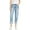 Reiz, variant on Women's Debbie High Rise Straight Crop Ankle Jean, Sasha, 25