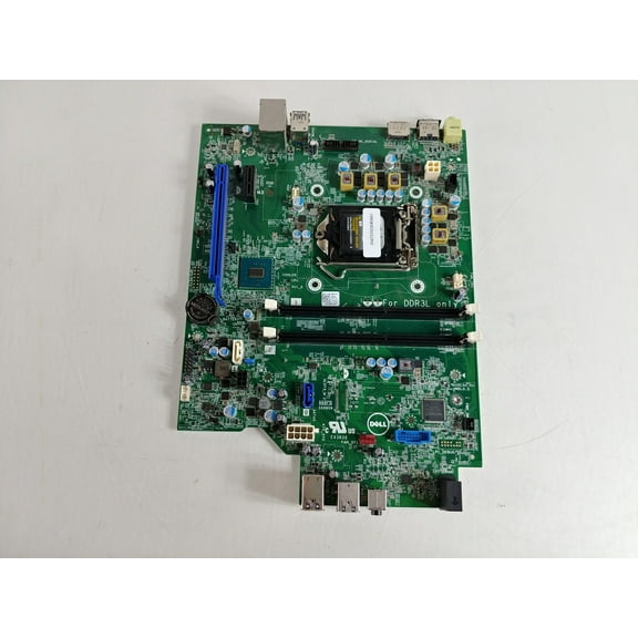 Pre-Owned Dell OptiPlex 3040 SFF LGA 1151 DDR3L Desktop Motherboard 5XGC8 (Good)