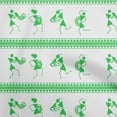 thumbnail image 1 of oneOone Polyester Spandex Light Green Fabric Asian Floral Block Fabric For Sewing Printed Craft Fabric By The Yard 56 Inch Wide, 1 of 4
