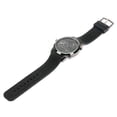 thumbnail image 4 of Reloj de pulsera de cuarzo con calendario y tres esferas, a la moda., 4 of 4