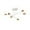White Gold 1, variant on Pendant Lighting 6-Light Modern Simplicity Modern Ceiling Light Ceiling Lamp for Gold 1
