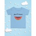 thumbnail image 3 of Buon Ferragosto Cool Watermelon T-Shirt Infant -Image by Shutterstock,  24 Months, 3 of 4