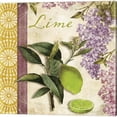 thumbnail image 3 of Metaverse Color Bakery 'Summer Citrus' Canvas Art (Set of 4), 3 of 5
