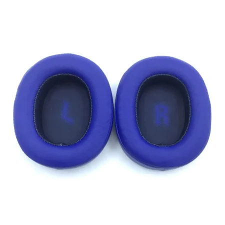 New Protein Leather Earpad Replacement for JBL E55BT Headphones High Quality Memory Foam Earpads Soft Protein Earmuffs