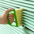 thumbnail image 3 of All Purpose Washable Cleaning Brush for Window Blinds Microfiber Dusting Tool with Detachable Fingers Efficient Duster Remover Set, 3 of 6