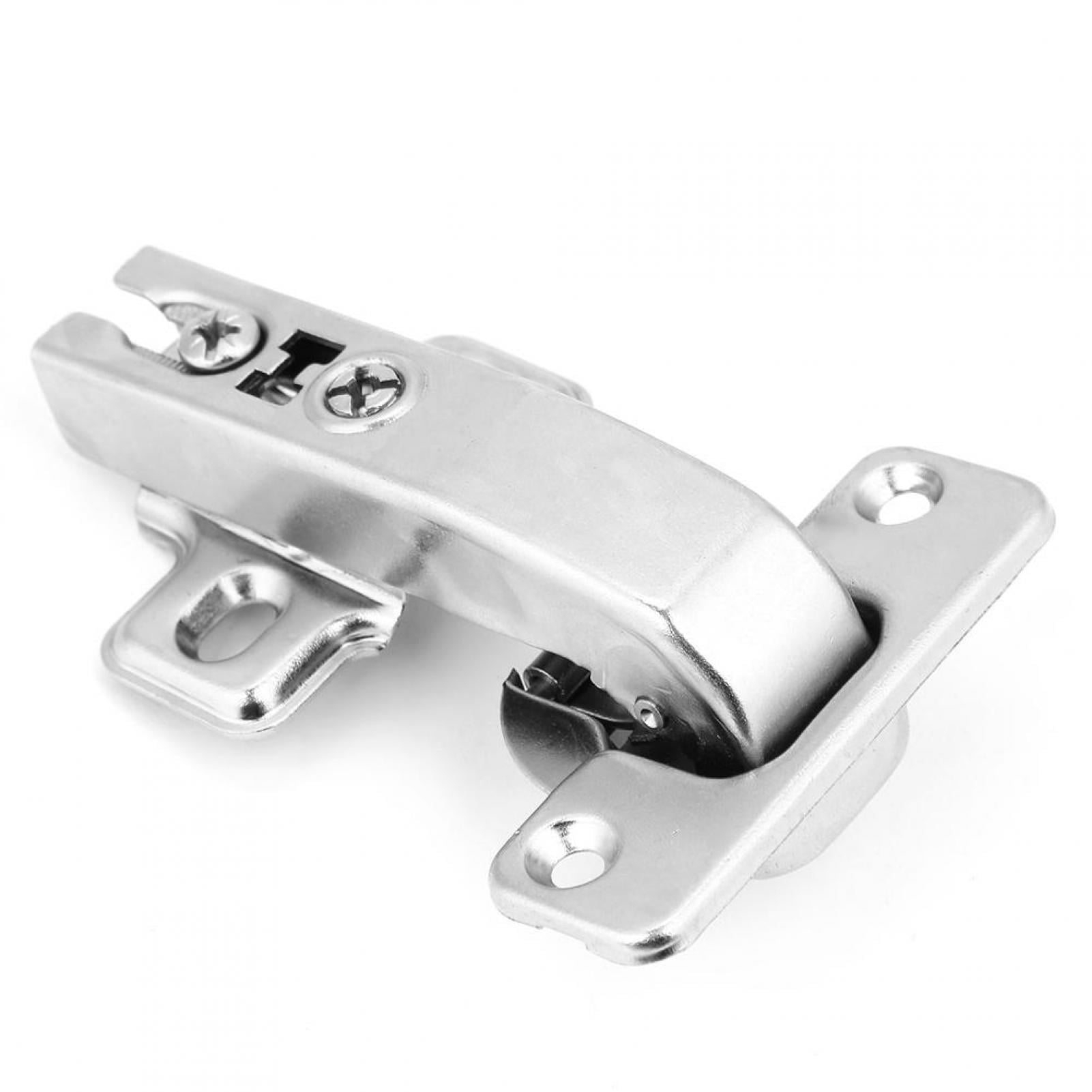 Bright Hinges Soft Closing Arm Hinge Cold Rolled Steel DEH2073 Door Hinge Cabinet 