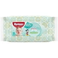 thumbnail image 2 of Huggies One & Done Refreshing Cucumber & Green Tea Wipes, 16 Sheets, 2 of 9