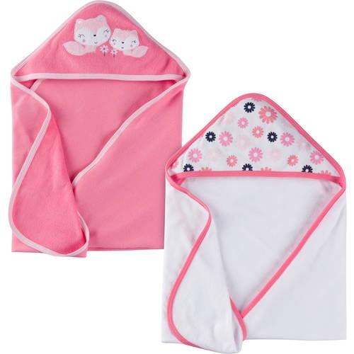 gerber hooded towels