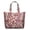 Paisley, variant on Zen Meditation Mala Duffel Bag Mystic Ethnic Mala Weekender with Tribal Ornament Design, Sacred Spiritual Harmony Inspired Tote
