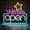 We Are Open, variant on UPONRAY Come In We Are Open Neon Signs, 12.6"*12.6" Dimmable & USB-Powered LED Neon Light, Stylish Wall Decor for Restaurant, Store, Bar, Cafe, Club