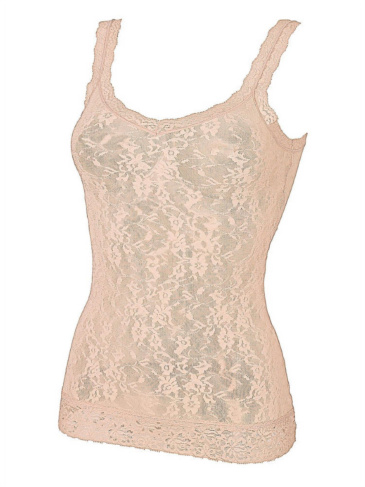 Signature Lace Camisole Tank Top (731233)