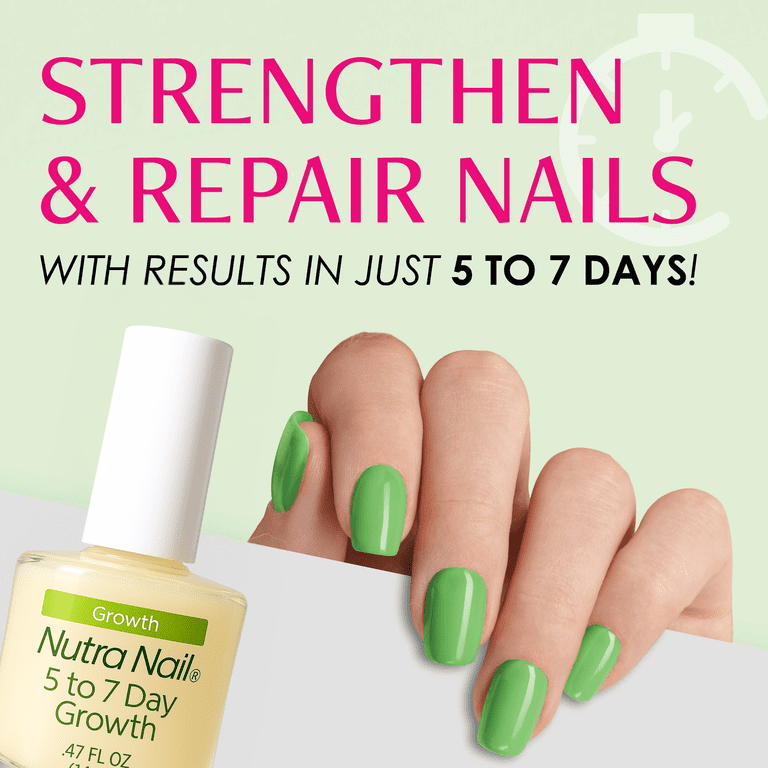 Nutra Nail 5 to 7 Day Growth Treatment, 0.47 oz photo 5