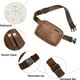 thumbnail image 4 of Organizadores de armario y almacenamiento, mochila cruzada ligera e impermeable con correa ajustable para viajes y uso diario, múltiples bolsillos para un almacenamiento conveniente, bolsa lateral., 4 of 6