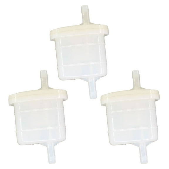 3x Fuel Filter For Yamaha PWC WaveRunner Super Jet Replace 6K8-24560-21-00 6K8-24560-10-00 500 650 760 1100 1200
