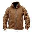 thumbnail image 1 of Chaqueta Táctica De Combate, Chaqueta Polar Deportes, 1 of 3