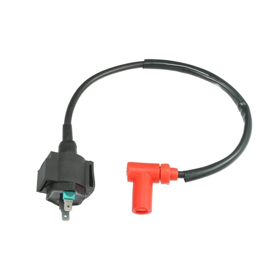 Unique Bargains 1 Pcs Motorcycle CDI Ignition Coil Engine Ignition Coil for Honda NX250 GB500 1988-1990