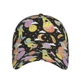 thumbnail image 3 of Wukai Cartoon Astronaut In Spacesuit Baseball Cap: Comfortable, Stylish, and Adjustable Hat for Sports, Daily Wear, and Outdoor Activities-One Size, 3 of 7