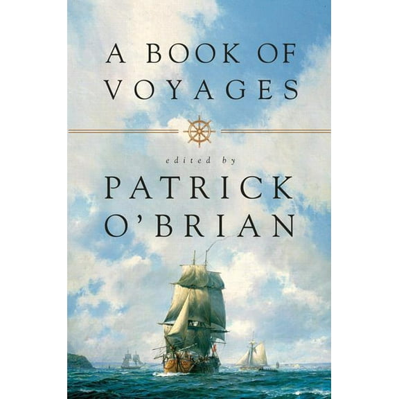 A Book of Voyages - Hardcover