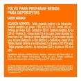 thumbnail image 3 of Polvo para preparar bebida Gatorade Perform 02 sabor naranja 521 g, 3 of 4