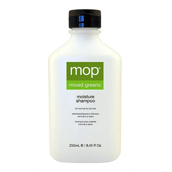 MOP Mixed Greens Moisture Shampoo - Size : 8.45 oz