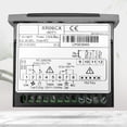 thumbnail image 4 of Sinyiin Temperature Regulator Double Probe System For Commercial Refrigerators Energy Saving, 4 of 8