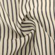 thumbnail image 5 of Camisas de Cuello en V de Manga Corta para Mujeres Vestido de Túnica de Rayas con Botón de Verano con Bolsillos, 95% Poliéster 5% Spandex para Diario Y Fiesta, 5 of 6