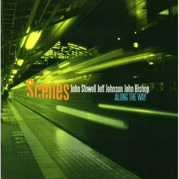 Scenes - Along the Way - Jazz - CD