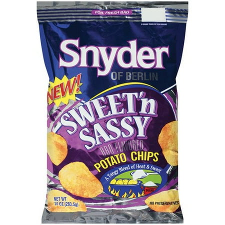 sassy berlin snyder sweet chips oz